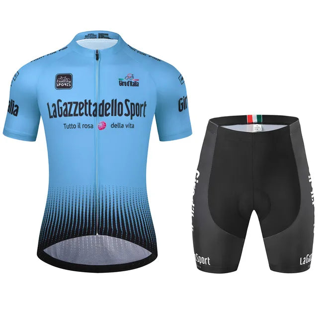 CyclingPro | Ensemble de vêtements de cyclisme