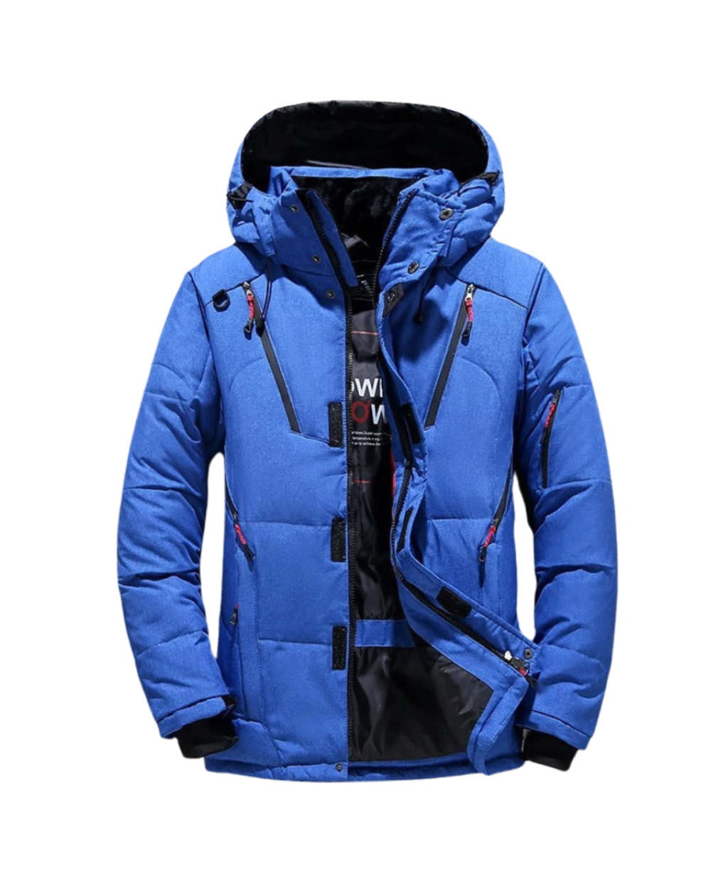 Veste d'Hiver Élite