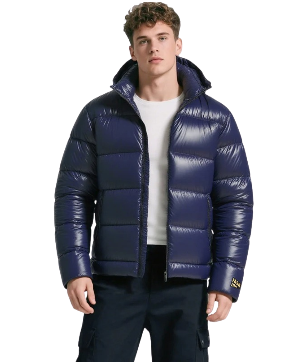 Veste Puffer Élégante