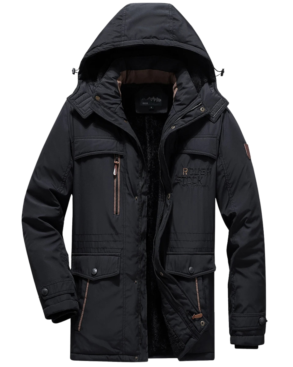 Yani -  Veste d’hiver matelassée premium pour homme