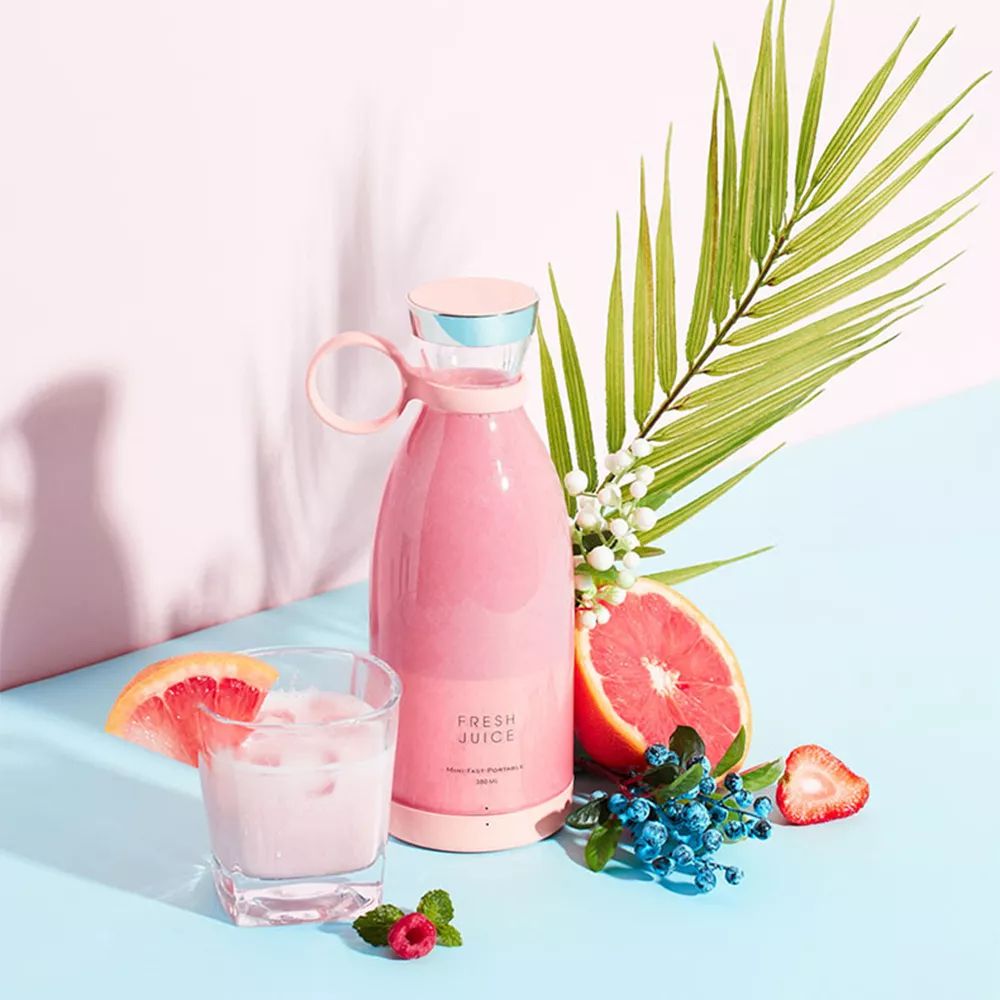 Des Smoothies Frais en 30 Secondes -  Sans Effort