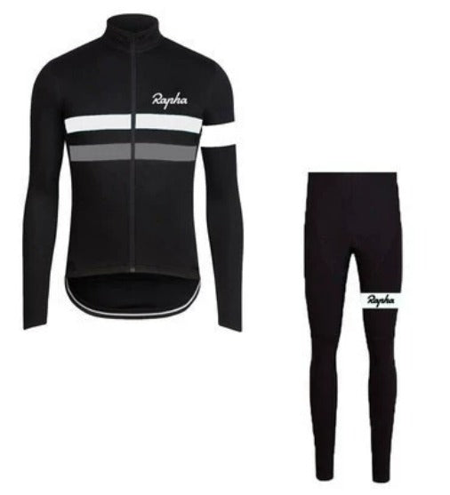 Rapha Ensemble de Cyclisme Hiver | Respirant & Séchage Rapide