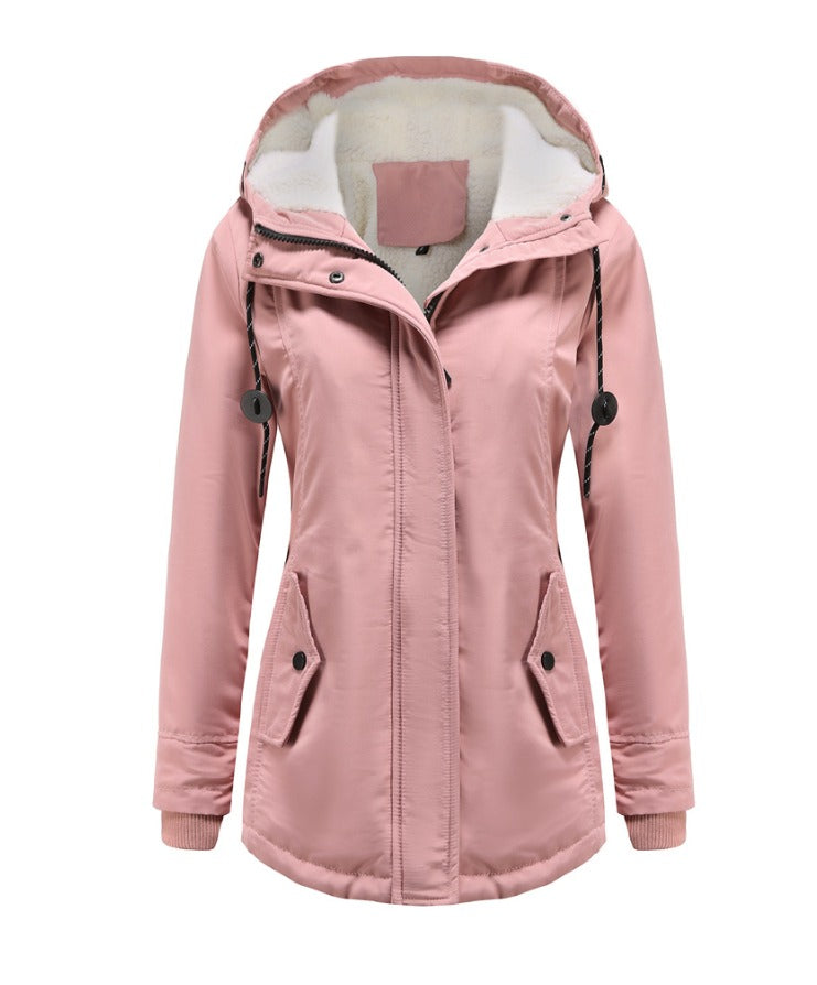 Seravia - Veste Imperméable Stylée