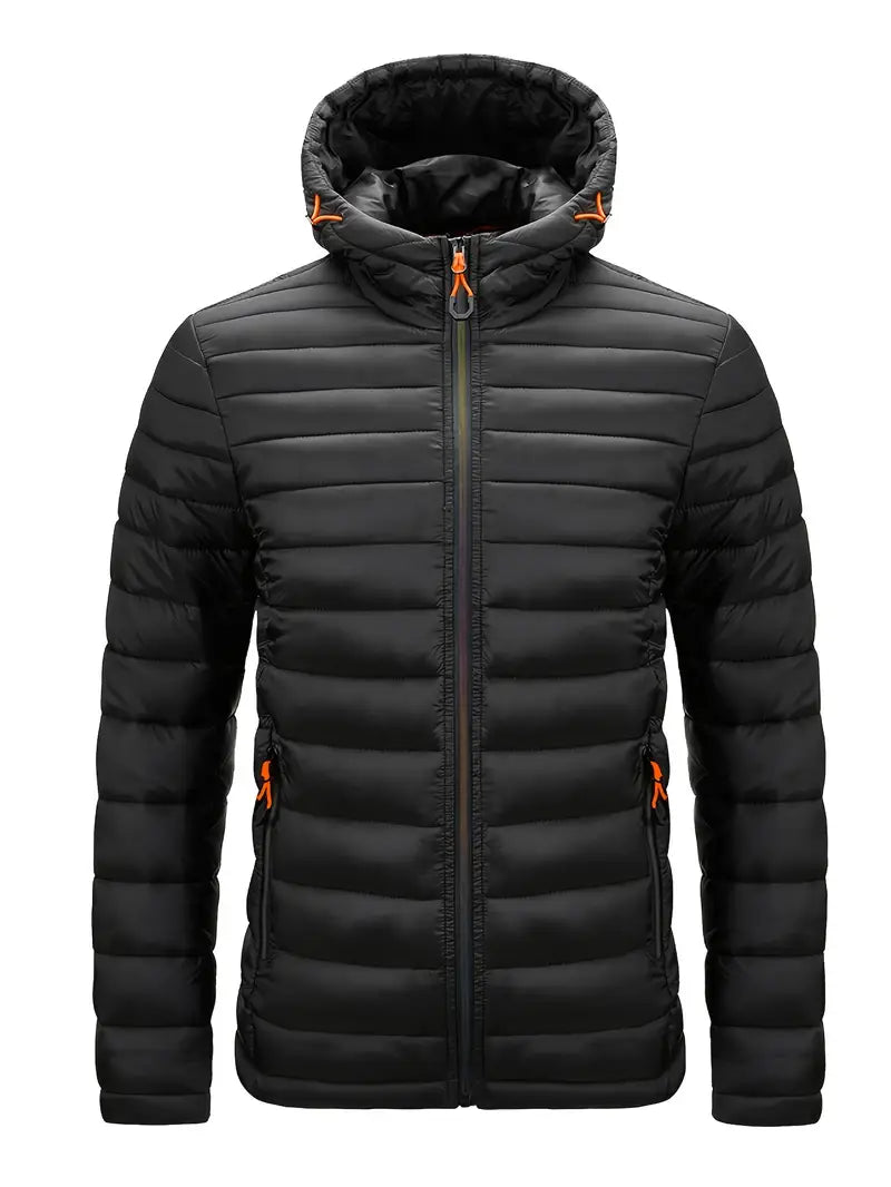 Veste à Capuche Élégante