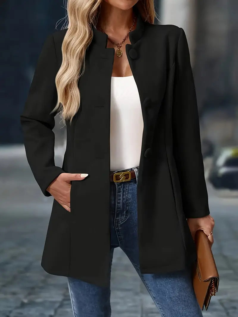 Milava™ | Veste Élégante Intemporelle