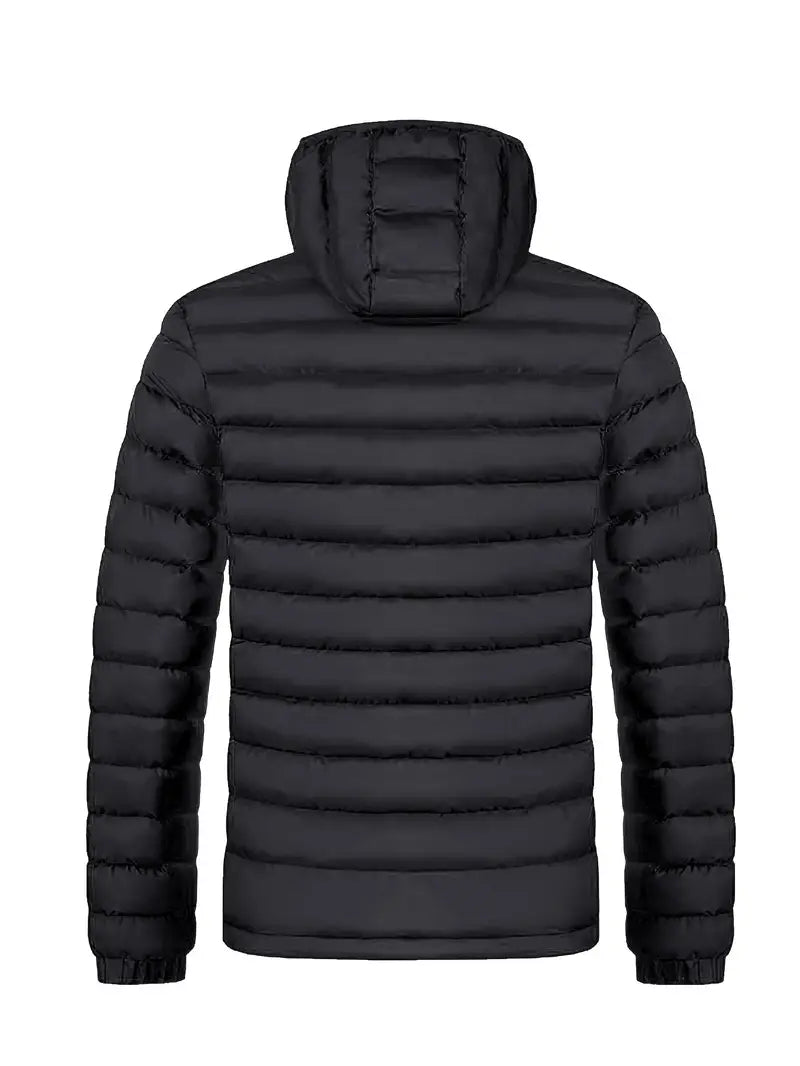 Veste à Capuche Élégante