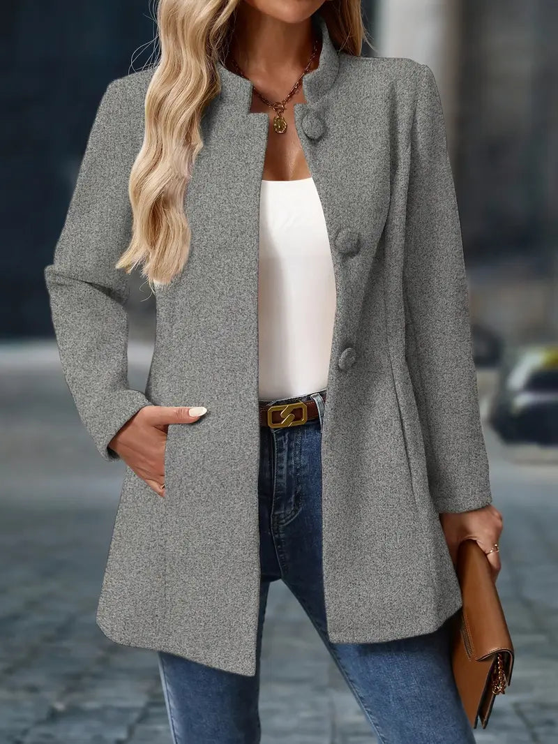 Milava™ | Veste Élégante Intemporelle