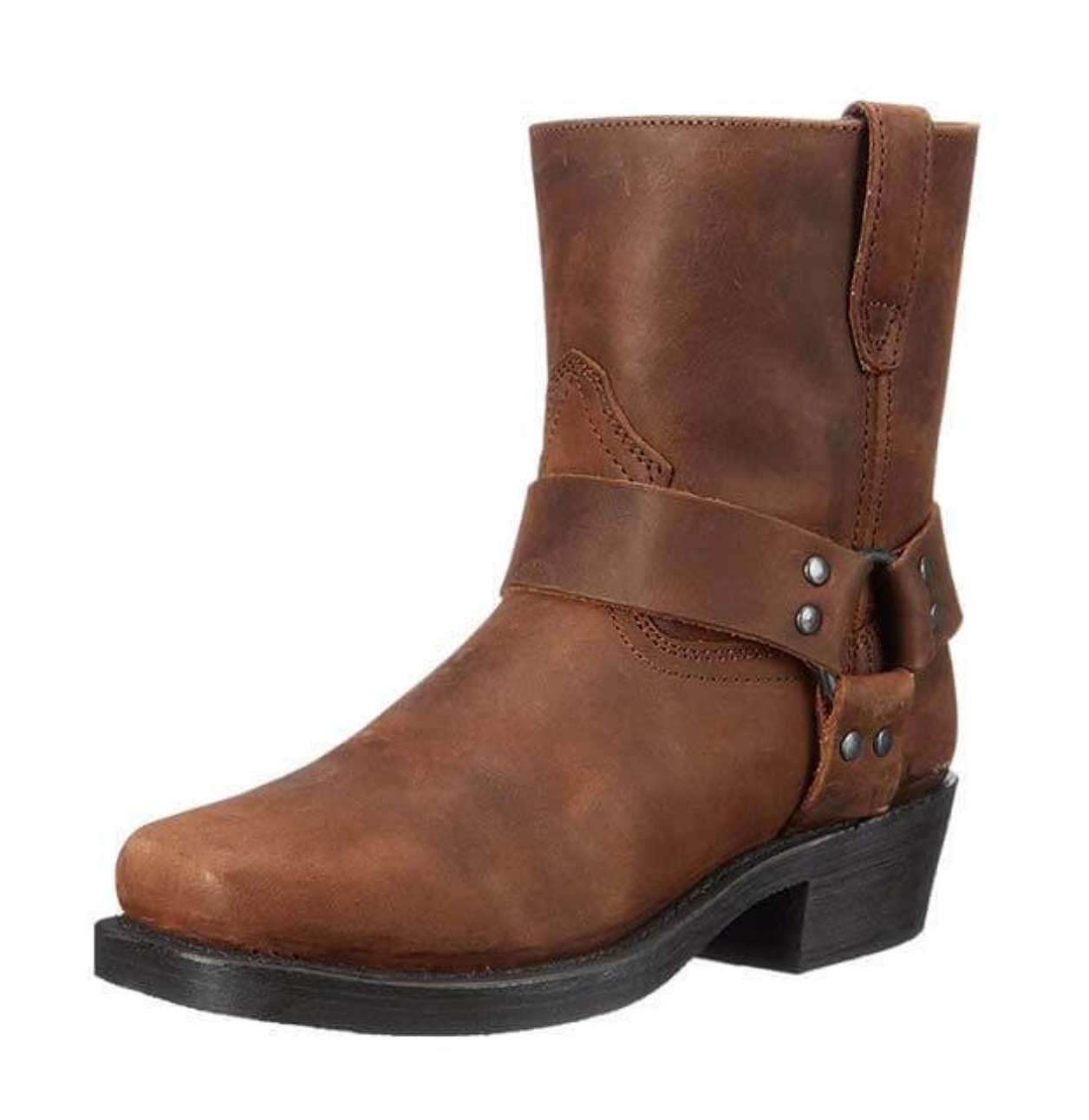 Bottines Confort Vintage