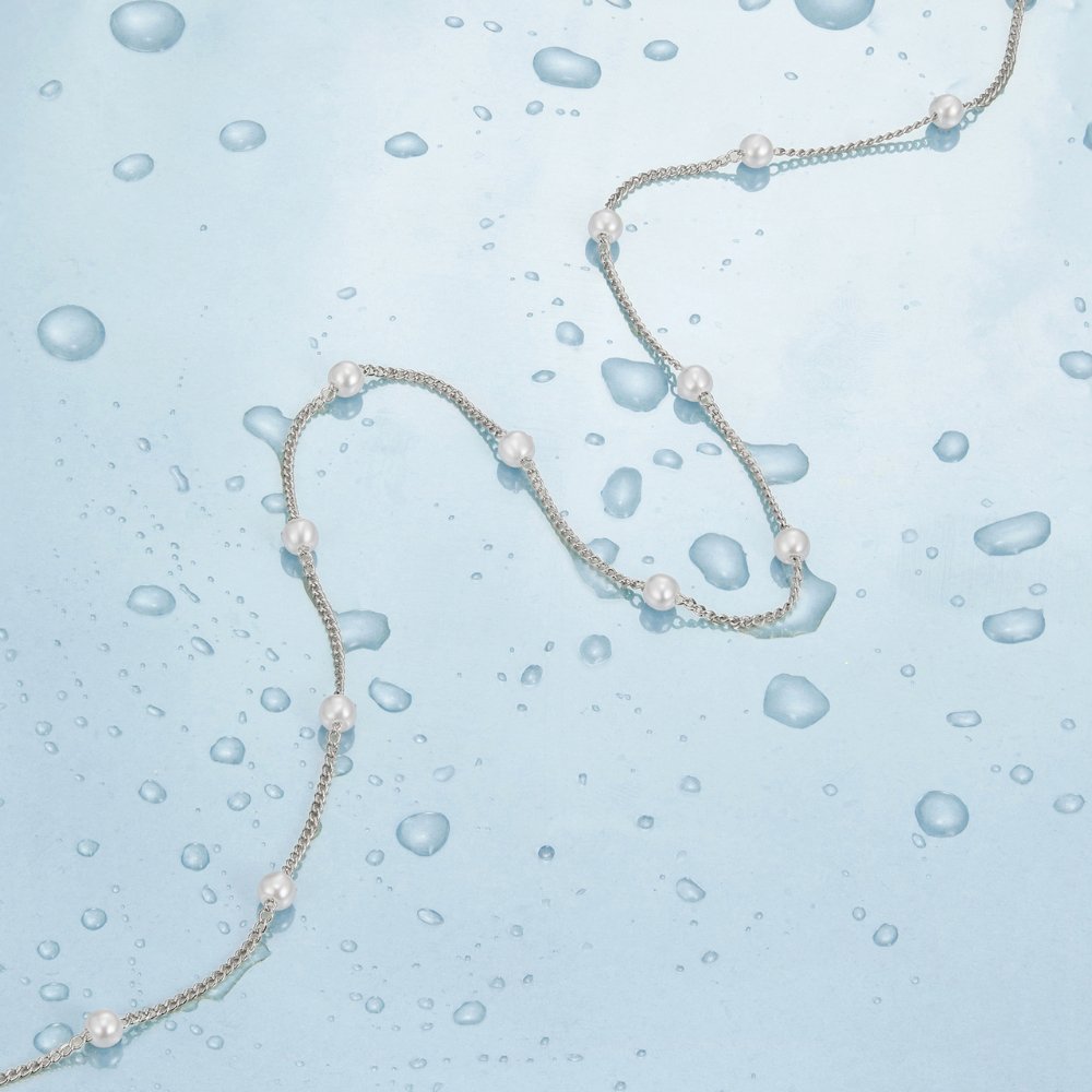 Collier en Argent Nura Perle