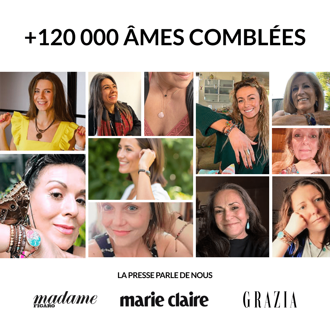 Bracelet de guérison