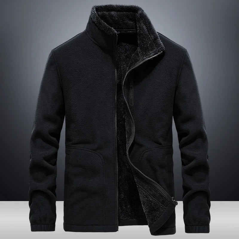 Veste en Fleece Softshell