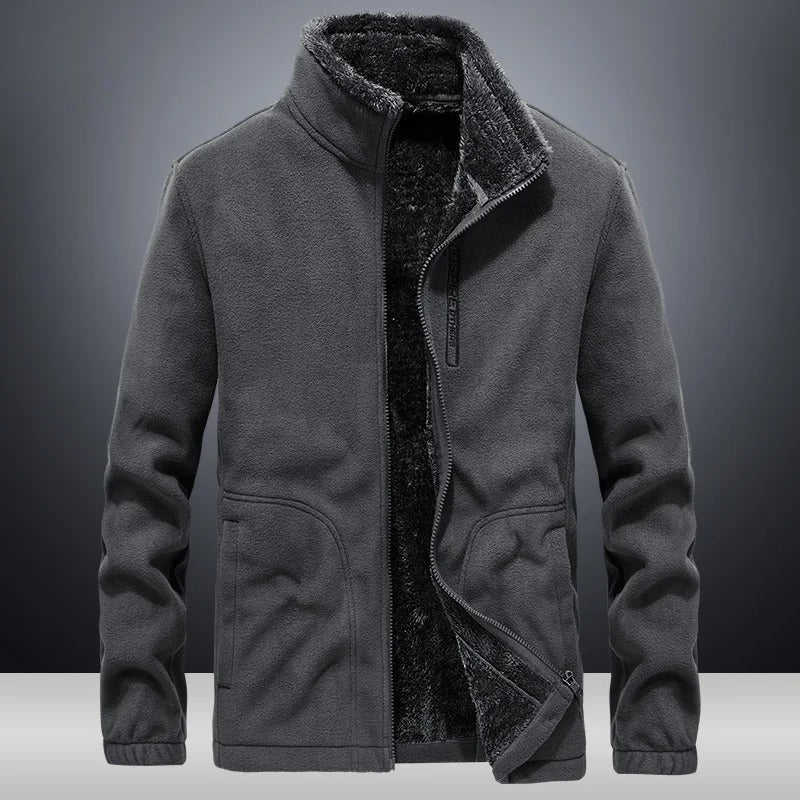 Veste en Fleece Softshell