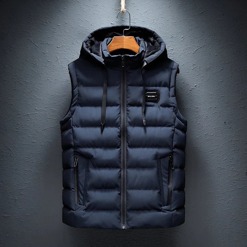 Gilet à Capuche Giovanni