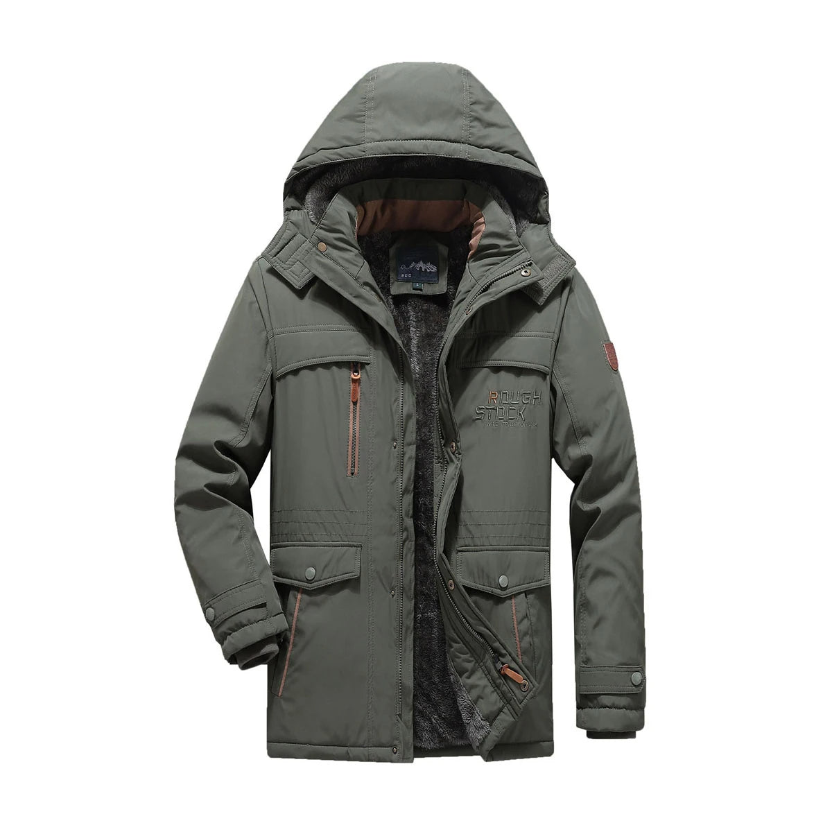 Yani -  Veste d’hiver matelassée premium pour homme